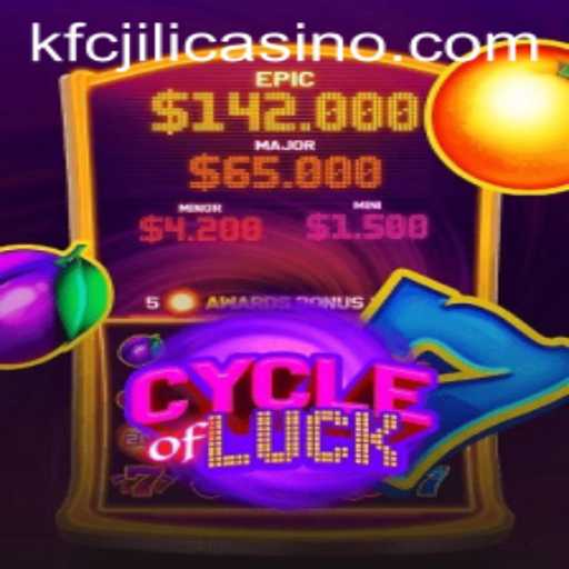 Cycle of Luck: Exploring the Thrilling World of KFCJILI Casino's Innovative Game
