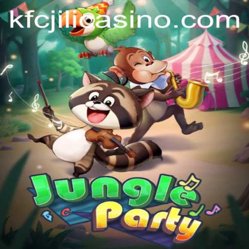 JungleParty: An Exciting Adventure in the Heart of the KFCJILI Casino